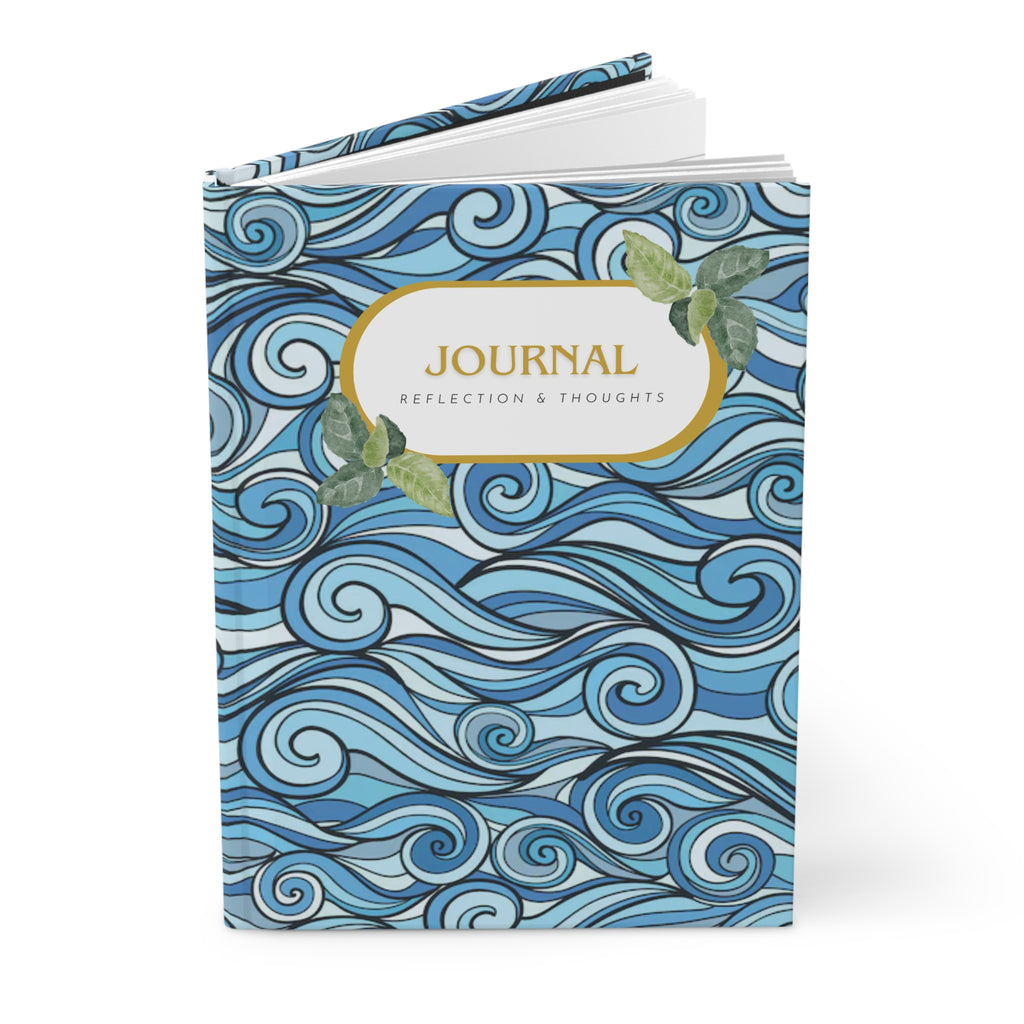 Whispering Waves Journal