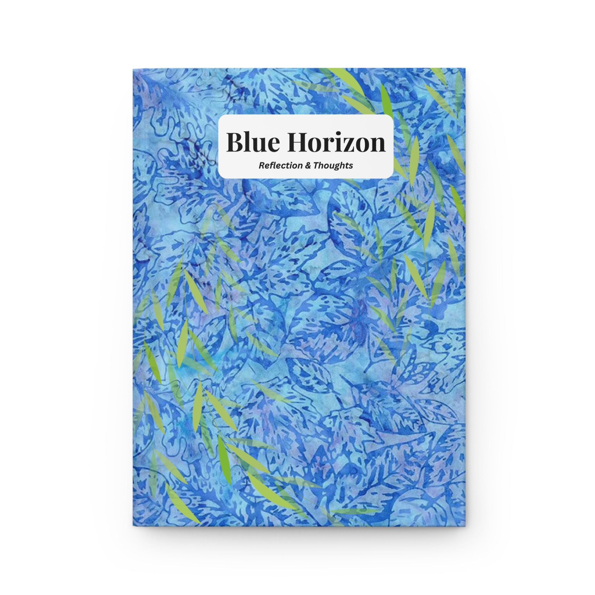 Blue Horizon Journal