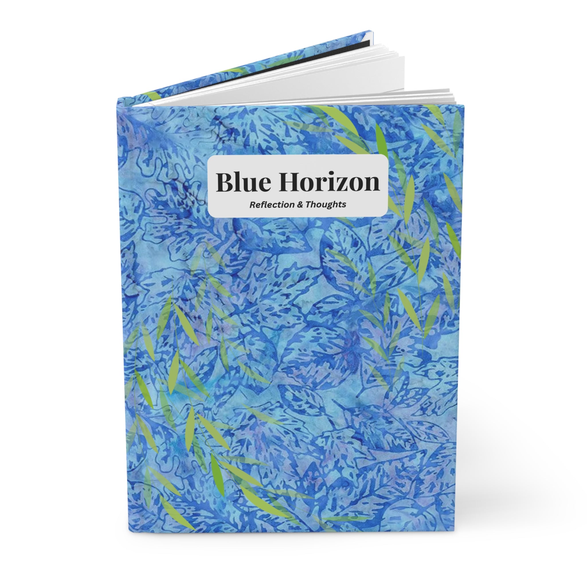 Blue Horizon Journal