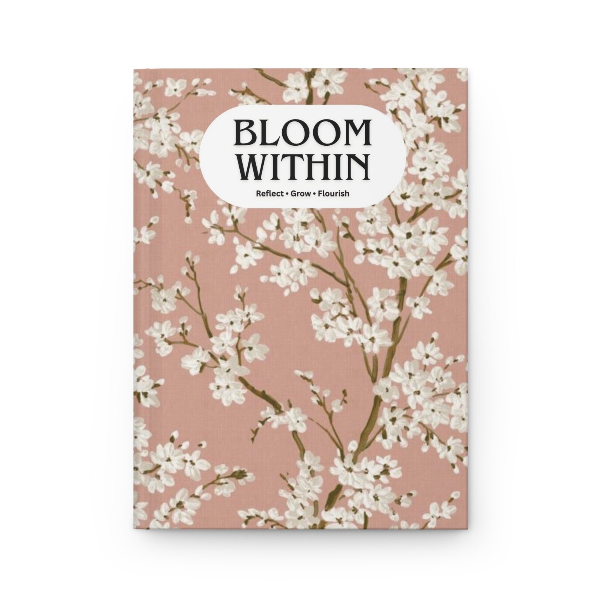 Bloom Within Journal