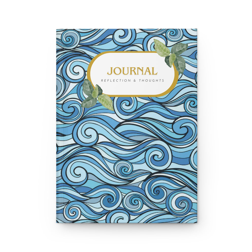 Whispering Waves Journal