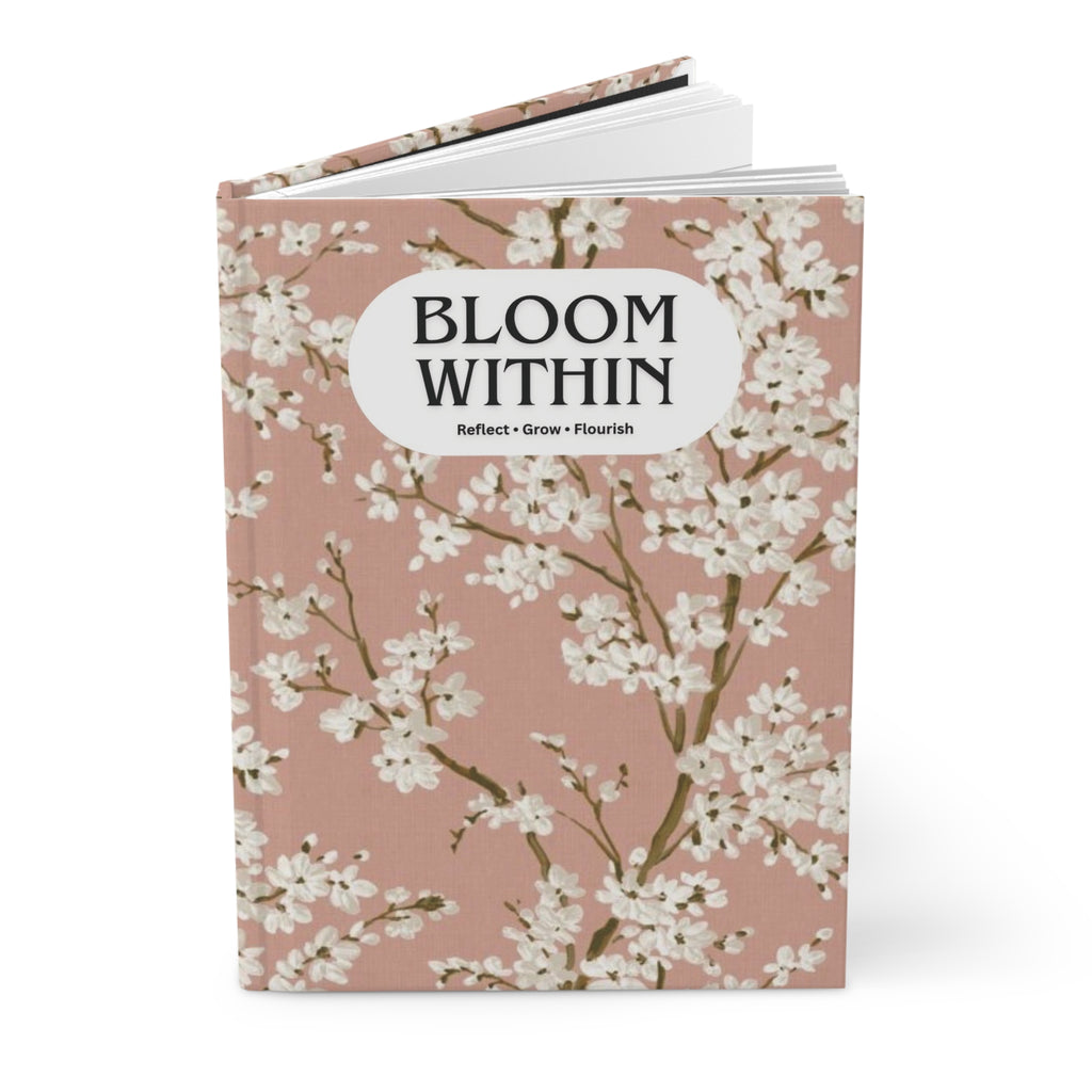 Bloom Within Journal
