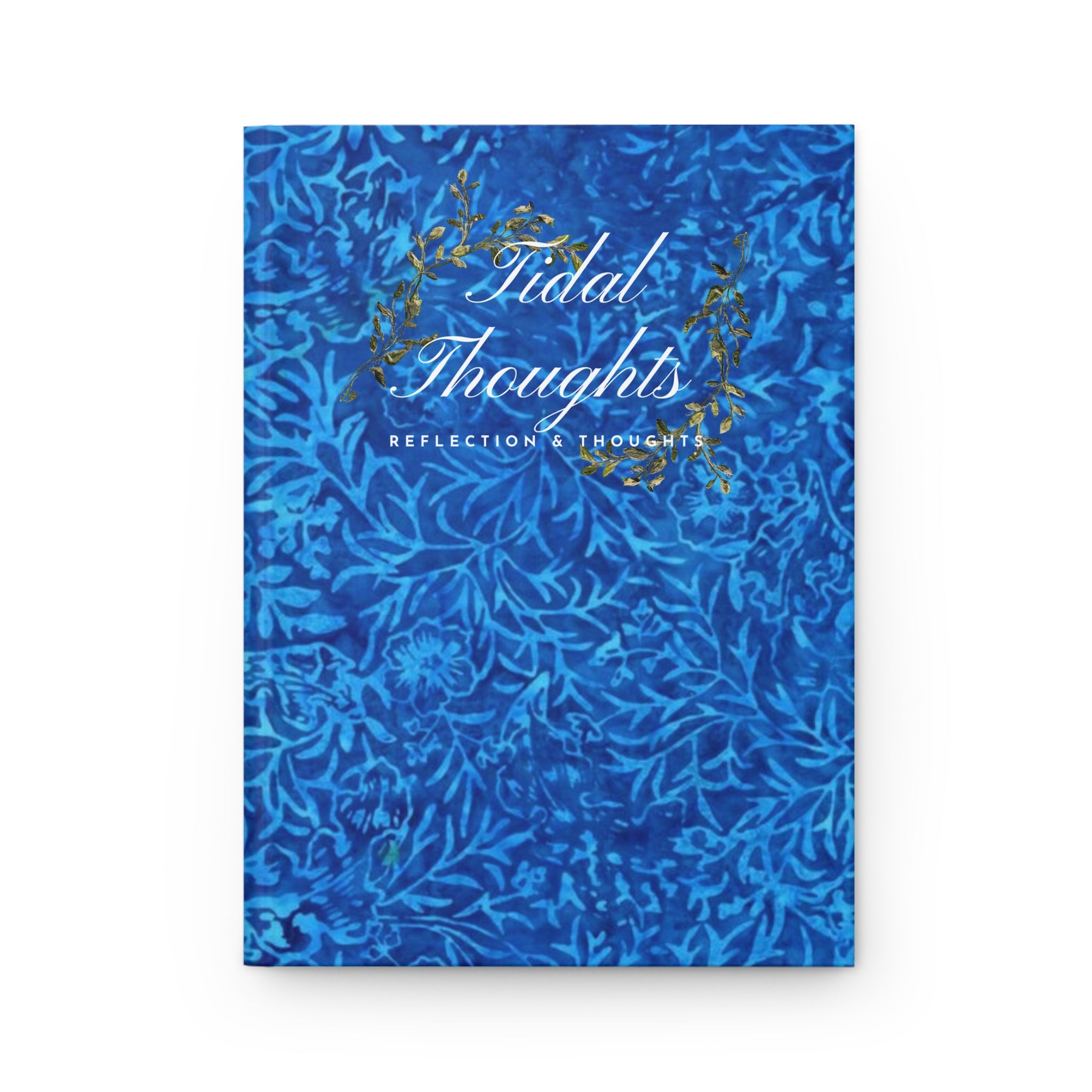 Tidal Thoughts Journal
