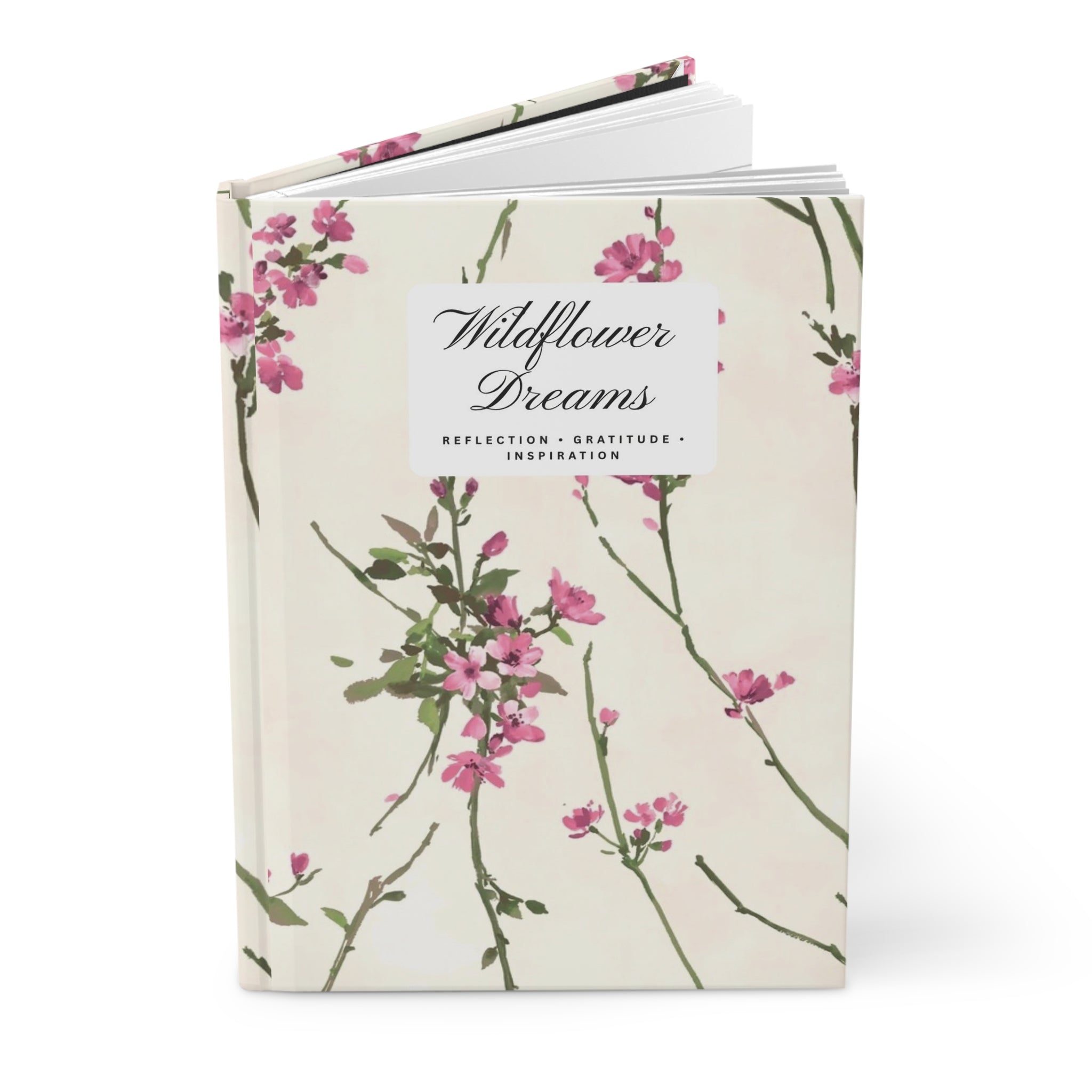 Wildflower Dreams Journal